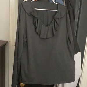 2x Shein Shirt, never worn.